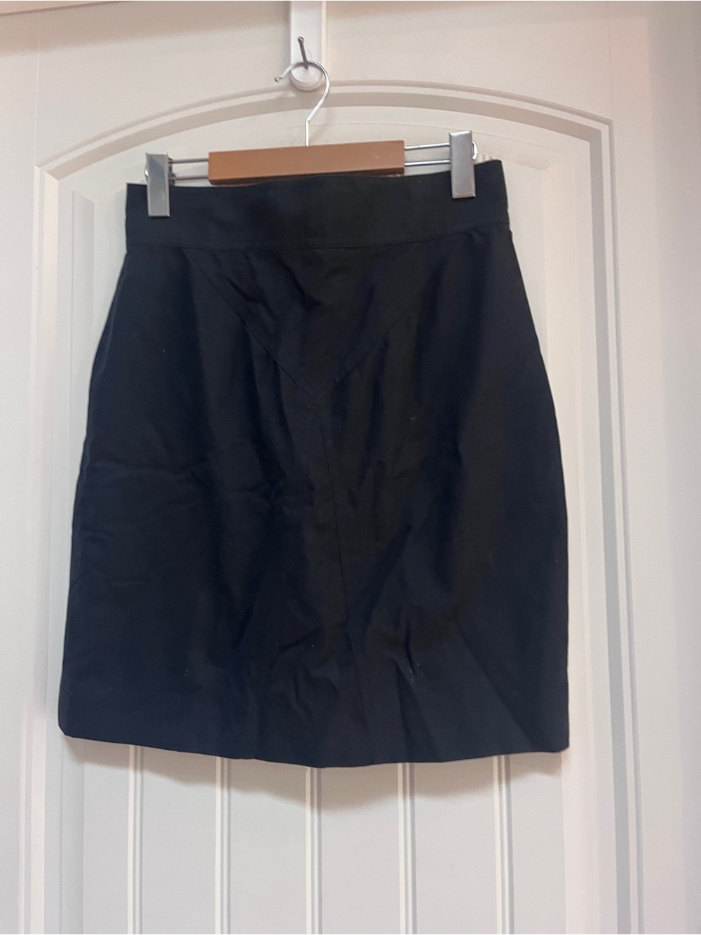 Misha NoNoo Black Pencil Skirt